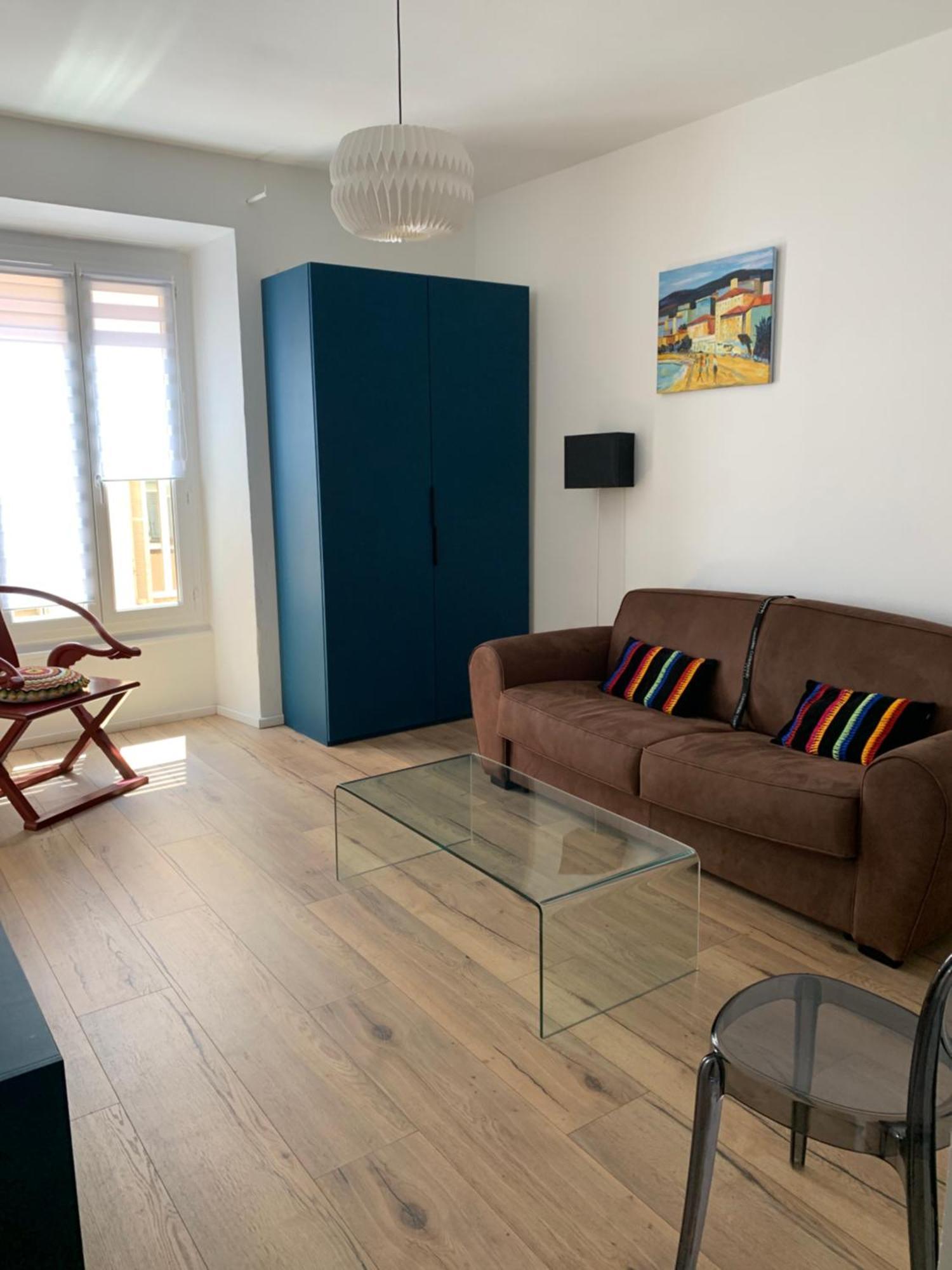 Grand studio rue piétonne Ajaccio Ajaccio  Exterior foto