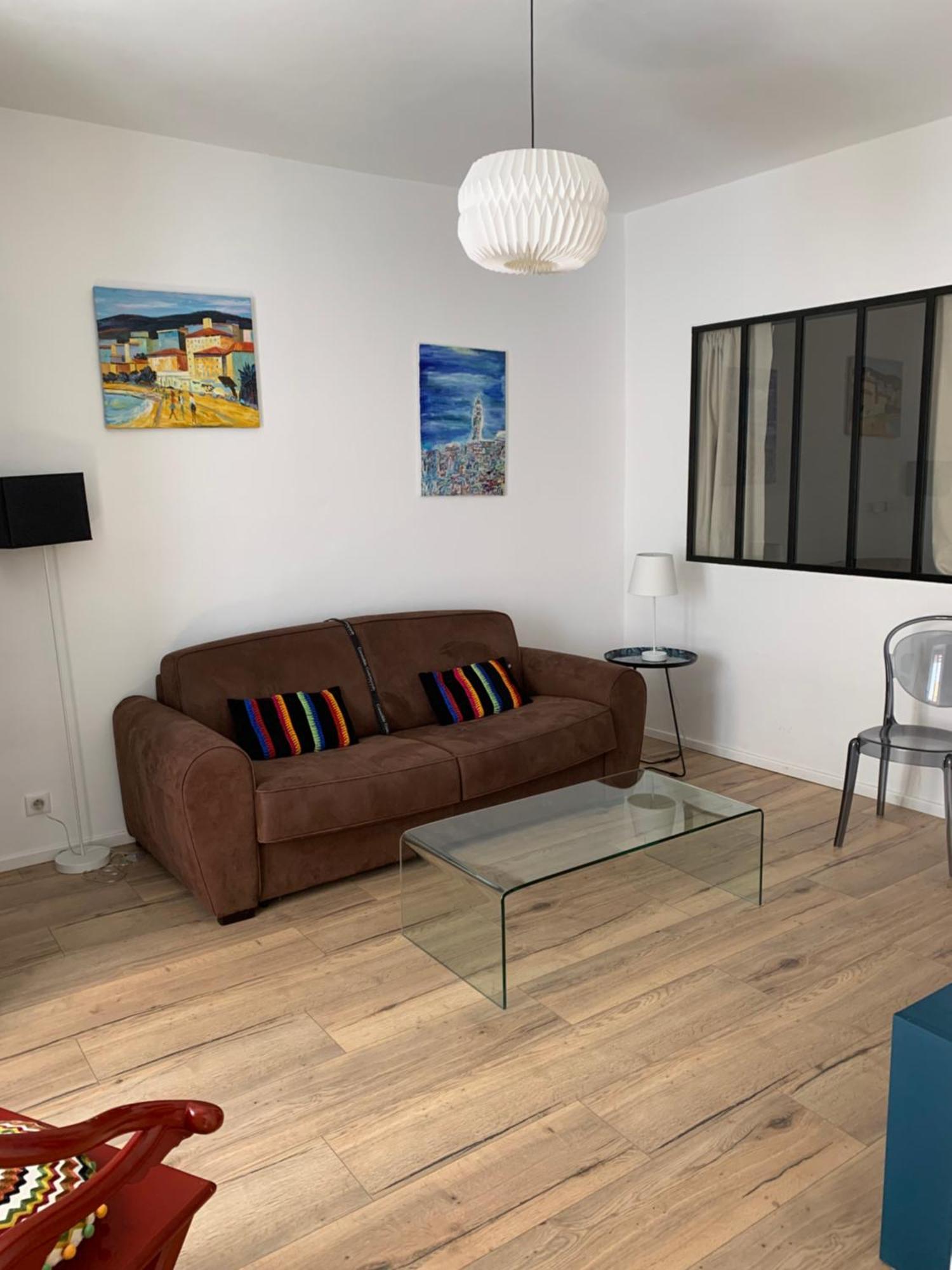 Grand studio rue piétonne Ajaccio Ajaccio  Exterior foto